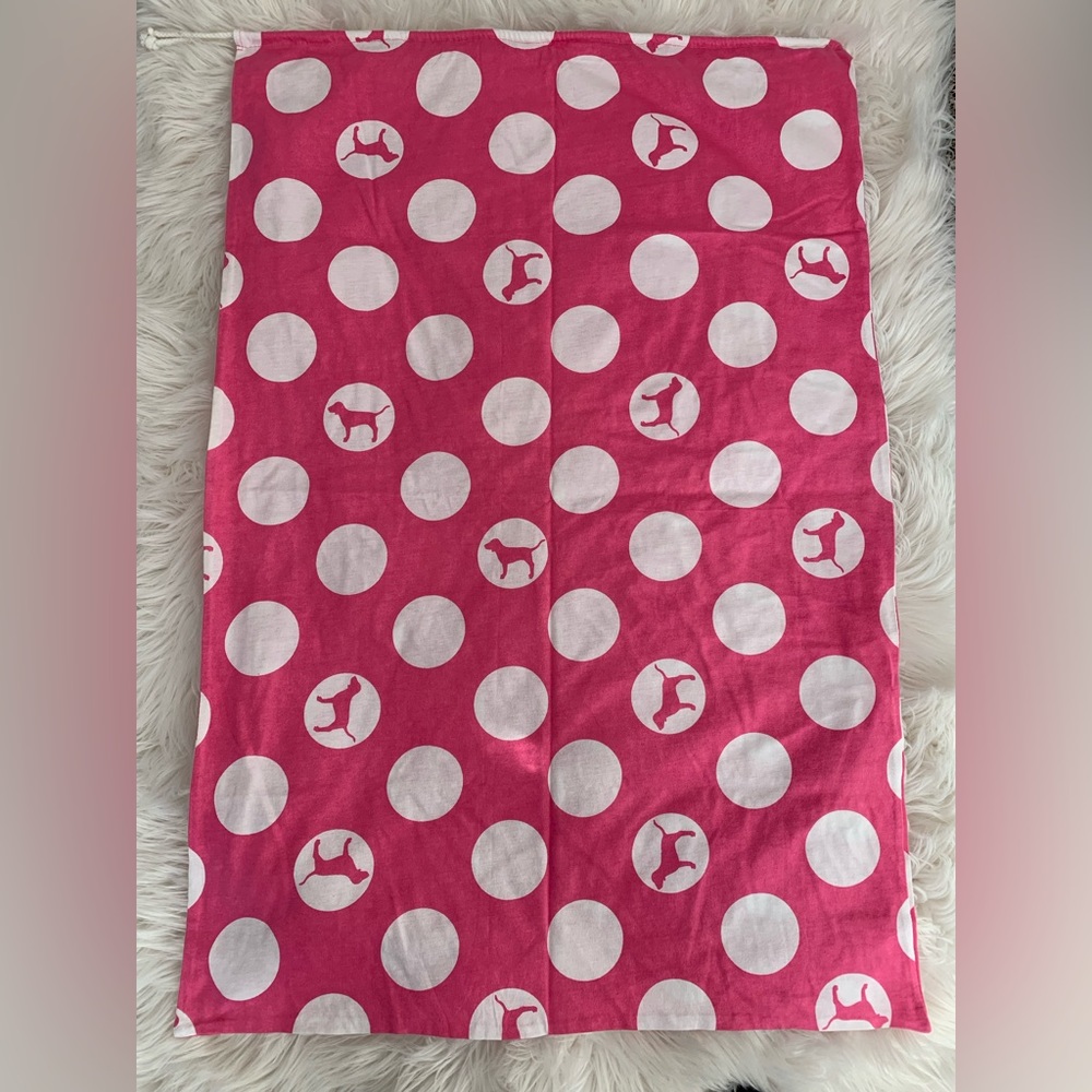 PINK Victoria’s Secret Laundry Bag